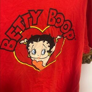 Betty Boop T